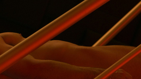 Moises from Sky Rojo Naked. Butt, Shirtless. 158393