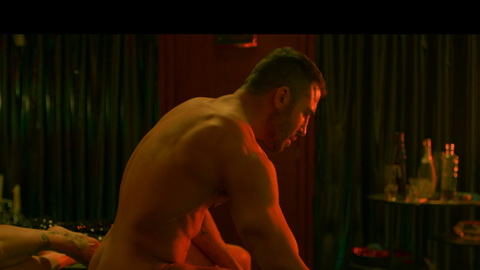 Moises from Sky Rojo Naked. Butt, Shirtless. 158399