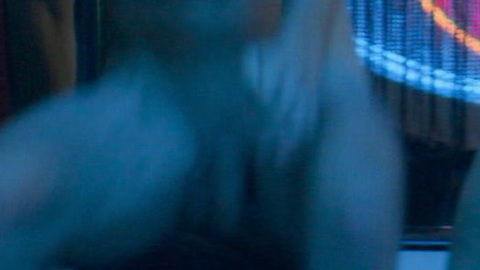 Christian from Sky Rojo Naked. Balls, Penis, Shirtless, blurry, full frontal. 150539