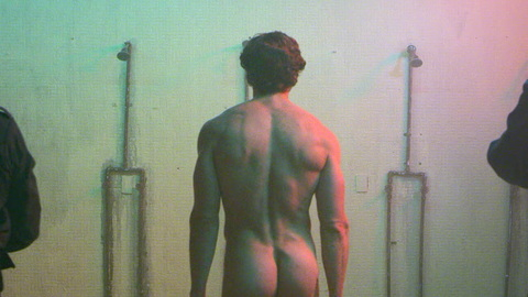 Eugenio Siller Nude as Jose Maria. Butt, hose, hosed down. 154304