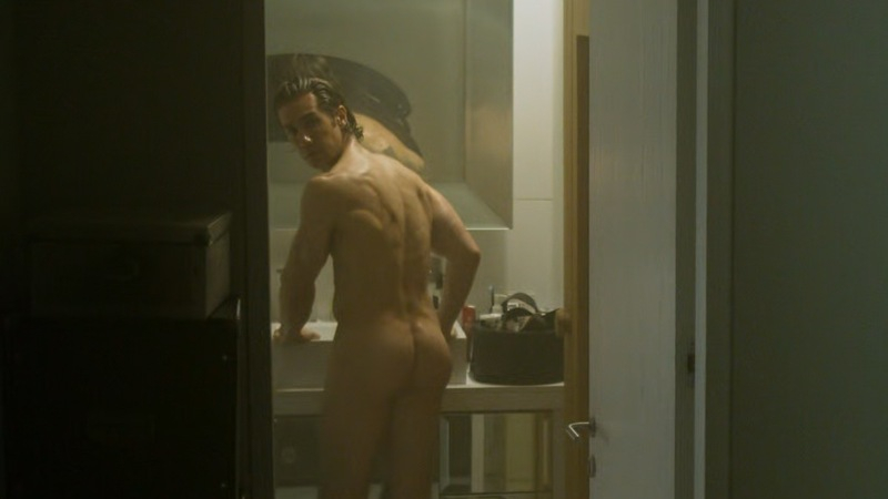 Eugenio Siller Nude as Jose Maria. Butt, bathroom, bubble butt. 150872