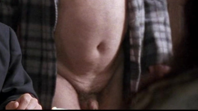 Pololo Nude as Abuelo. Balls, Penis, Shirtless, beard, beard and mustache. 151094
