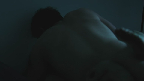 Peter Coonan Nude as Paddy. Butt, Sexy, Shirtless, Straight, dimly lit, man on top. 151166