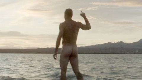 Trevor Donovan Nude as Jarid Harper. Butt, abs, barefoot. 151268