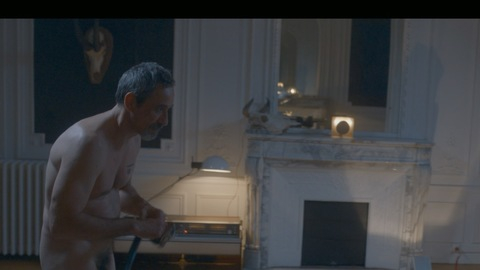 Diplomate from Madame Claude Naked. Balls, Penis, Shirtless, full frontal, nude. 151343