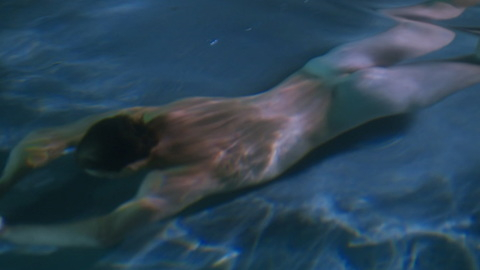 Jack Irving Nude as Bobby White. Butt, Shirtless, submerged, swimming pool. 151556