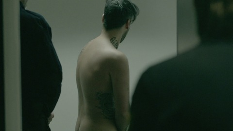 Salle from Snow Angels Naked. Butt, cmnm, dark hair. 151859