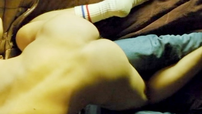 Orlando from The Day Began Yesterday Naked. Butt, Gay, Shirtless, balls, barefoot. 151919