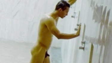 Cristhian Díaz Cruz Nude as Orlando. Balls, Penis, Shirtless, barefoot, sexy. 151910