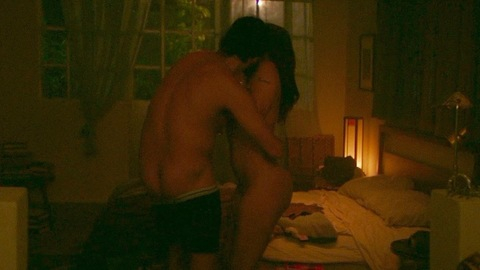 Bruno from Souvenir Naked. Butt, Straight, bedroom, female nudity. 152189