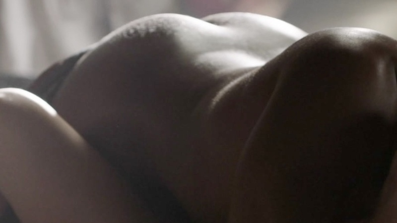 Dr. Horatio Cousens from The Nevers Naked. Butt, bedroom, couple. 153563