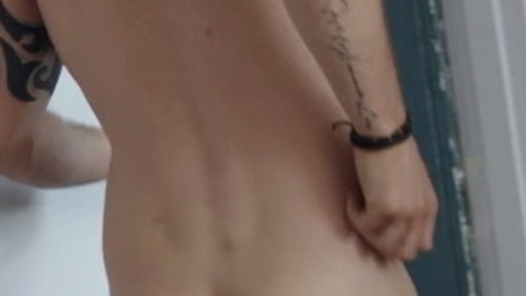 Gabriel 3 from I Miss You Naked. Butt, nude, walking away. 154367