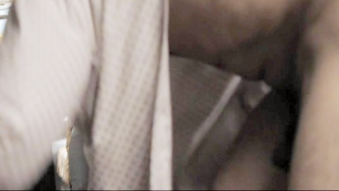 Oula from Heavy Trip Naked. Penis, Shirtless, back of van, hospital gown. 154499
