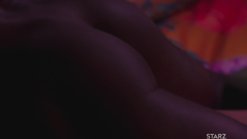 Ola Adeyemo from Run the World Naked. Butt, close up, nude. 157469