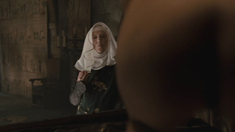 Prince John from Robin Hood Naked. Butt, Shirtless, bedroom, close-up. 155069