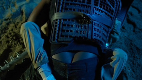 Ryan Allen Nude as Driller. Butt, missionary, nude. 155132