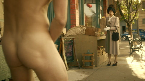 Matthew Daddario Nude as Scooter Polarsky. Butt, nmcf, outdoors. 156134