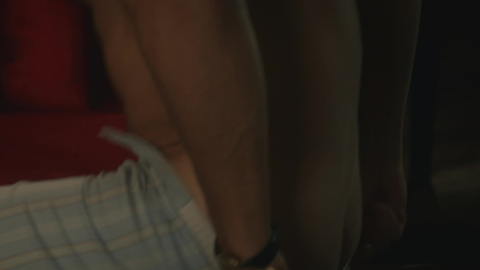 Matthew Daddario Nude as Scooter Polarsky. Butt, close up, partial butt. 155192