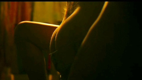 Gabriel Leone Nude as Pedro Dom. Butt, close up, night. 155282