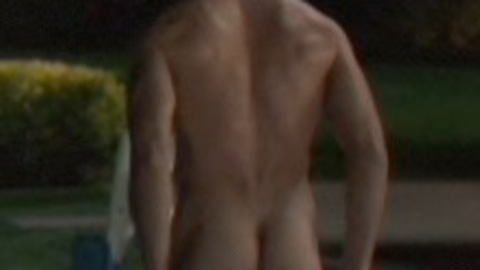Anthony Ramos Nude as Eladio Restrepo. Butt, night, nude. 155918