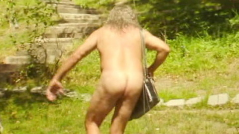 Kelsey Grammer Nude as Micky Adams. Butt, outdoors, public. 155978