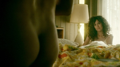 Rory Scovel Nude as Danny Rubin. Butt, bedroom, closeup. 156224