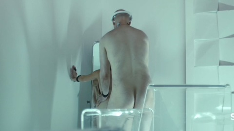 Adam McNamara Nude as Donnie. Butt, Straight, bald, ekg. 156284