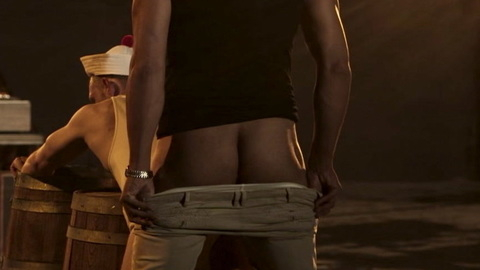 Michael Klammer Nude as Günther Kaufmann. Butt, doggystyle, nude. 156542
