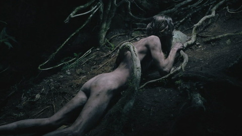 Barend from Gaia Naked. Butt, Shirtless, beard, dirty. 156785