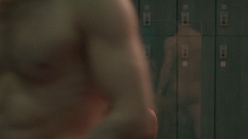 Max Wolfe from Gossip Girl Naked. Butt, Shirtless, abs, covered by towel. 158459
