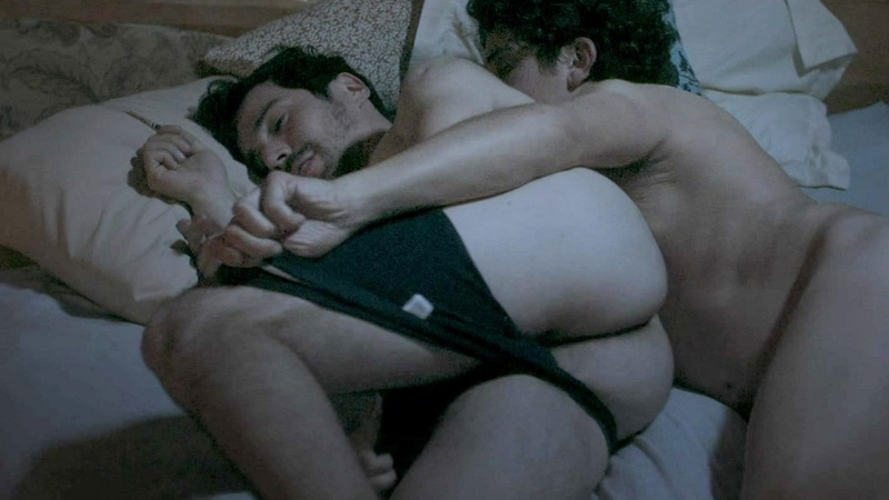 Lucas from The Strong Ones Naked. Butt, Gay, Underwear. 157559