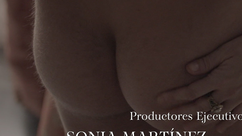 Francisco Marlango from The Cook of Castamar Naked. Butt, close up, credits. 157637
