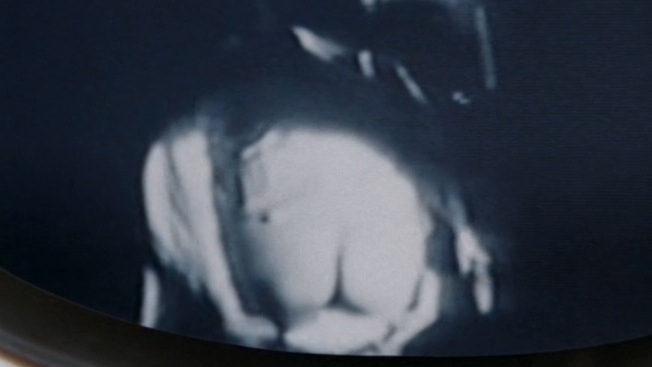 Doody from Grease Naked. Butt, mooning, nude. 157901