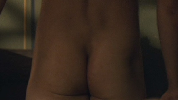 Joseph Ollman Nude as Young Iullus. Butt, candles, nude. 158450