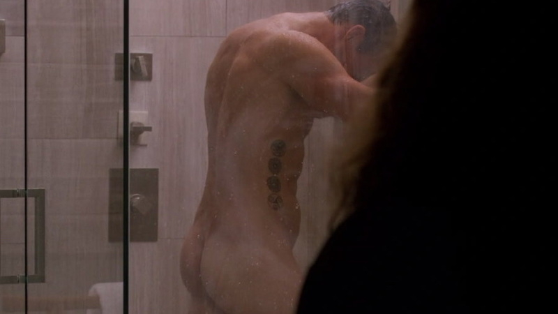 Colton Donavan from Driven Naked. Butt, nude, shower. 158681