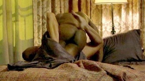 Reggie Revels Nude as Toni's Dude. Butt, Straight, bedroom, in bed. 158894
