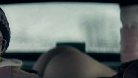 Avan Jogia Nude as Stéphane. Butt, backseat, car. 159248