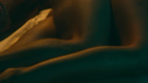 Paul Sparks Naked as John Breem. Butt, barefoot, couple. 177669