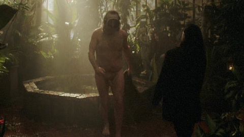 Mark Acheson Nude as Pierre. Balls, Penis, Shirtless, cfnm, full frontal. 159602