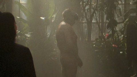 Mark Acheson Nude as Pierre. Butt, Shirtless, cfnm, goggles. 159596