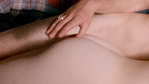 Alexis Robin from Summer of 85 Naked. Balls, Butt, Gay, couple, in bed. 159809