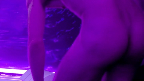 Albrecht Schuch Nude as Reinhold. Butt, bedroom, hot tub. 160730