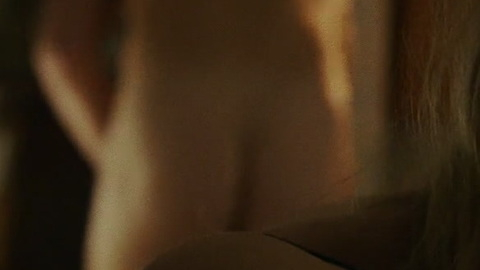 John from Threesome Naked. Butt. 160721