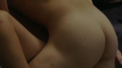 David from Threesome Naked. Butt, Straight. 160715
