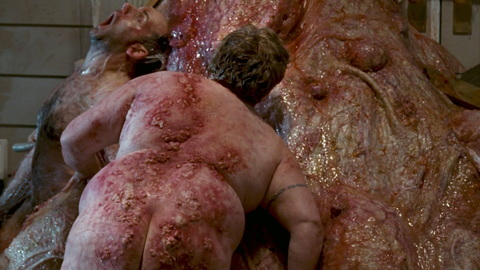 Dude Joining Grant from Slither Naked. Butt, Shirtless, boils, gross. 160781