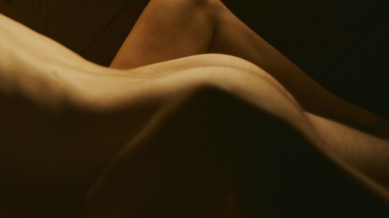 Alex Neustaedter Naked as Billy Poe. Butt, Straight, bedroom, dark room. 162279