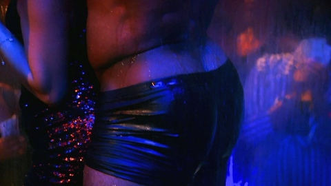 Jeremy Williams Naked as Midnight. Butt, Underwear, black, black man. 185163
