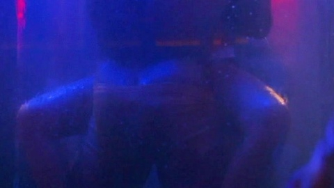 Michael Bolwaire Naked in All the Queen's Men. Butt, Underwear, black, black man. 185167
