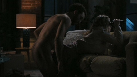 Justice Smith Naked as Thomas. Butt, Straight, dark room, interracial. 161397