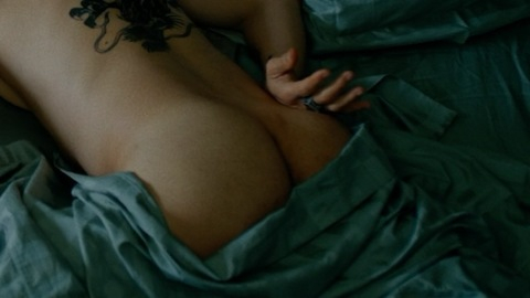 Fernando Alves Pinto Naked as Pierre. Butt, laying in bed, nude. 161559